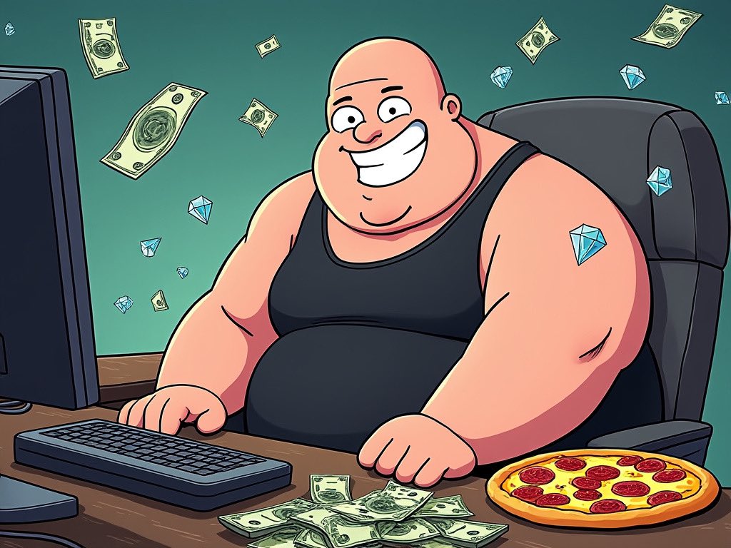 GM MATES

BUY &amp; HOLD $GEM