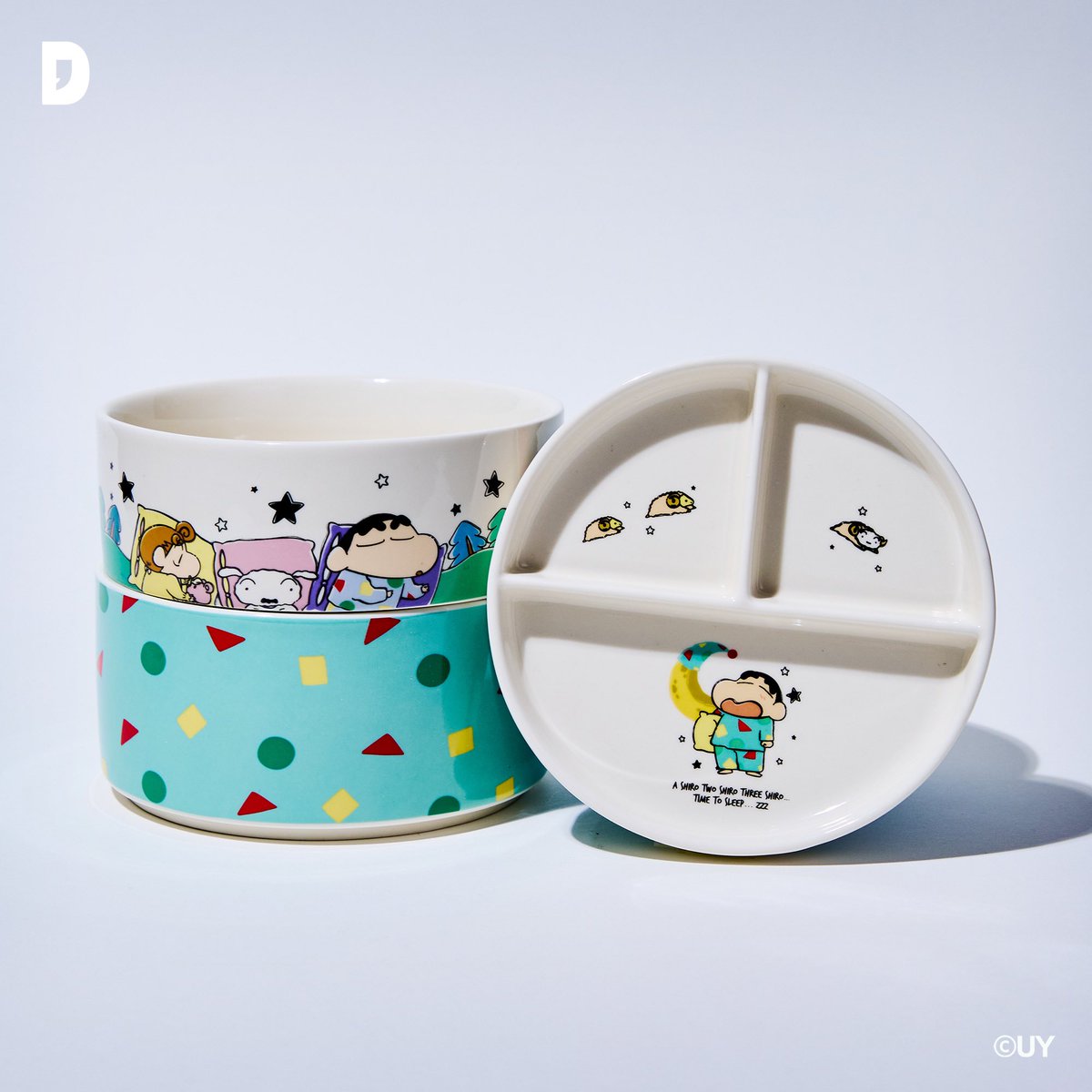 #RT이벤트 #광고
🪞RT하신 3분께 짱구 거울을 보내드려요

1인 가구에게 딱이라는 짱구 꿀잠 1인 식기세트💤 전자레인지 사용 가능한 고품질 자기 그릇에다 1층, 2층, 3층 각각 따로따로 쓸 수 있어서 좋고 가장 중요한 점⭑.ᐟ 매우 귀엽다

🔗구매 링크 : smartstore.naver.com/dancomma/produ…