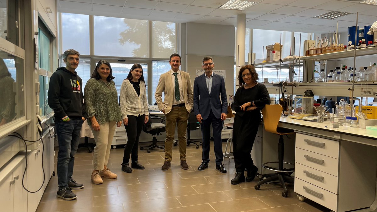 uclm_es's tweet image. La Universidad de Castilla-La Mancha lanza un nuevo proyecto para adaptar noticias de ciencia a lectura fácil.
(Noticia en #lecturafácil)
uclm.es/noticias/lectu…