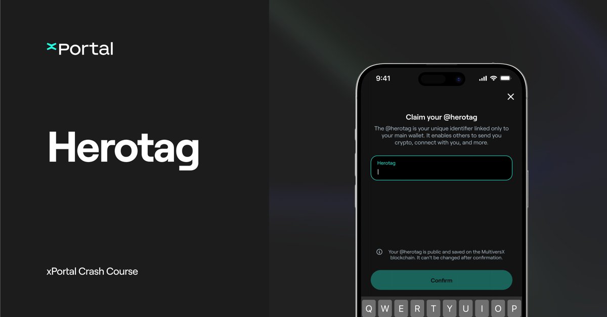 xPortal tweet media