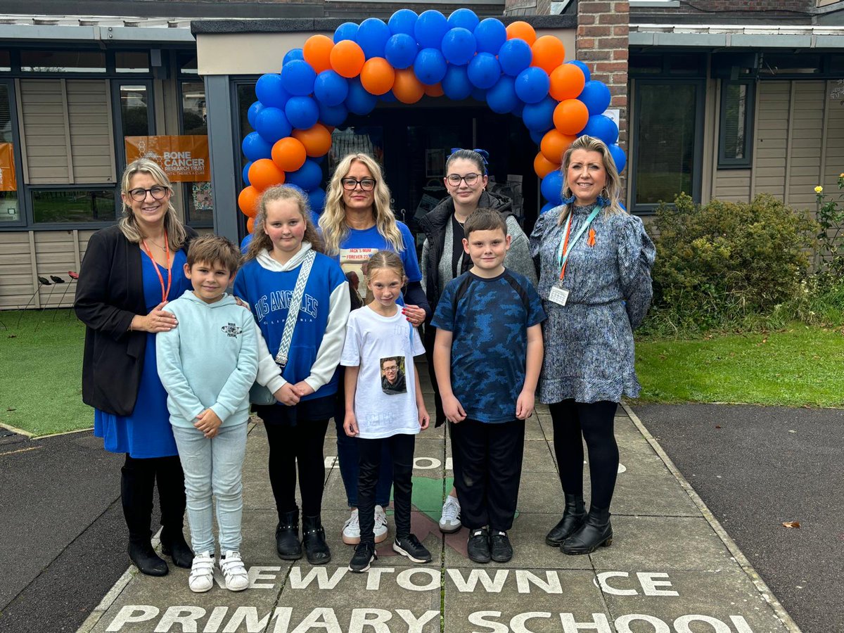 Newtown C of E Primary School tweet media