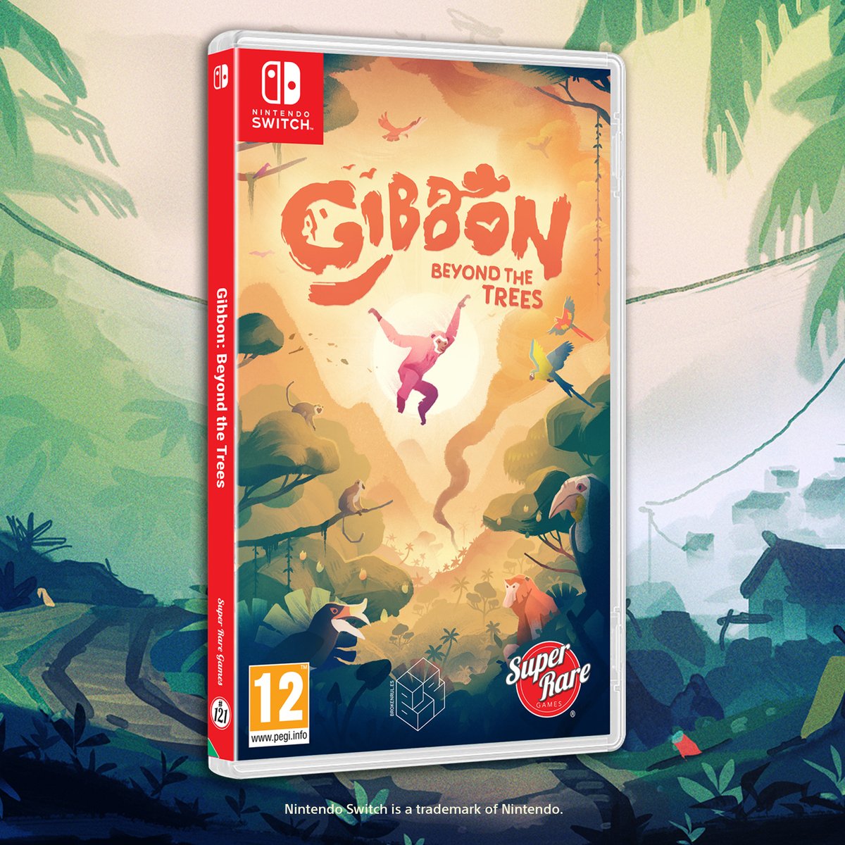 Broken Rules (@brokenrules) on Twitter photo Have you already reserved your physical copy of Gibbon on Switch?
Only 28% left 🎁
over at <a href="/SuperRareGames/">Super Rare Games</a> ' website:
superraregames.com/products/srg-1… Have you already reserved your physical copy of Gibbon on Switch?
Only 28% left 🎁
over at <a href="/SuperRareGames/">Super Rare Games</a> ' website:
superraregames.com/products/srg-1…