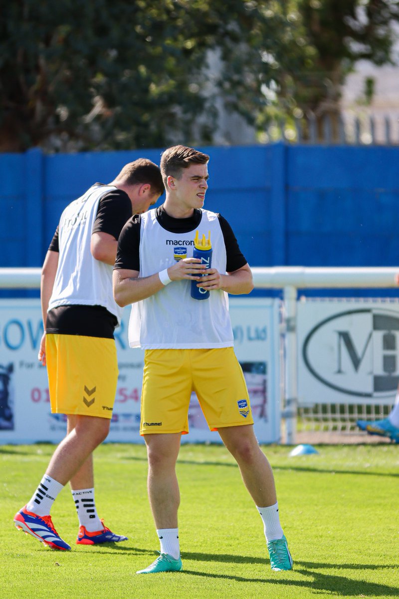 𝗜𝗡𝗝𝗨𝗥𝗬 𝗨𝗣𝗗𝗔𝗧𝗘

It is with deep regret that we have to announce that both Anisius Lewis and Reggie Gregory, require ACL surgery and will miss the remainder of the season.

Everyone at Concord Rangers would like to wish both lads a full and speedy recovery and we are