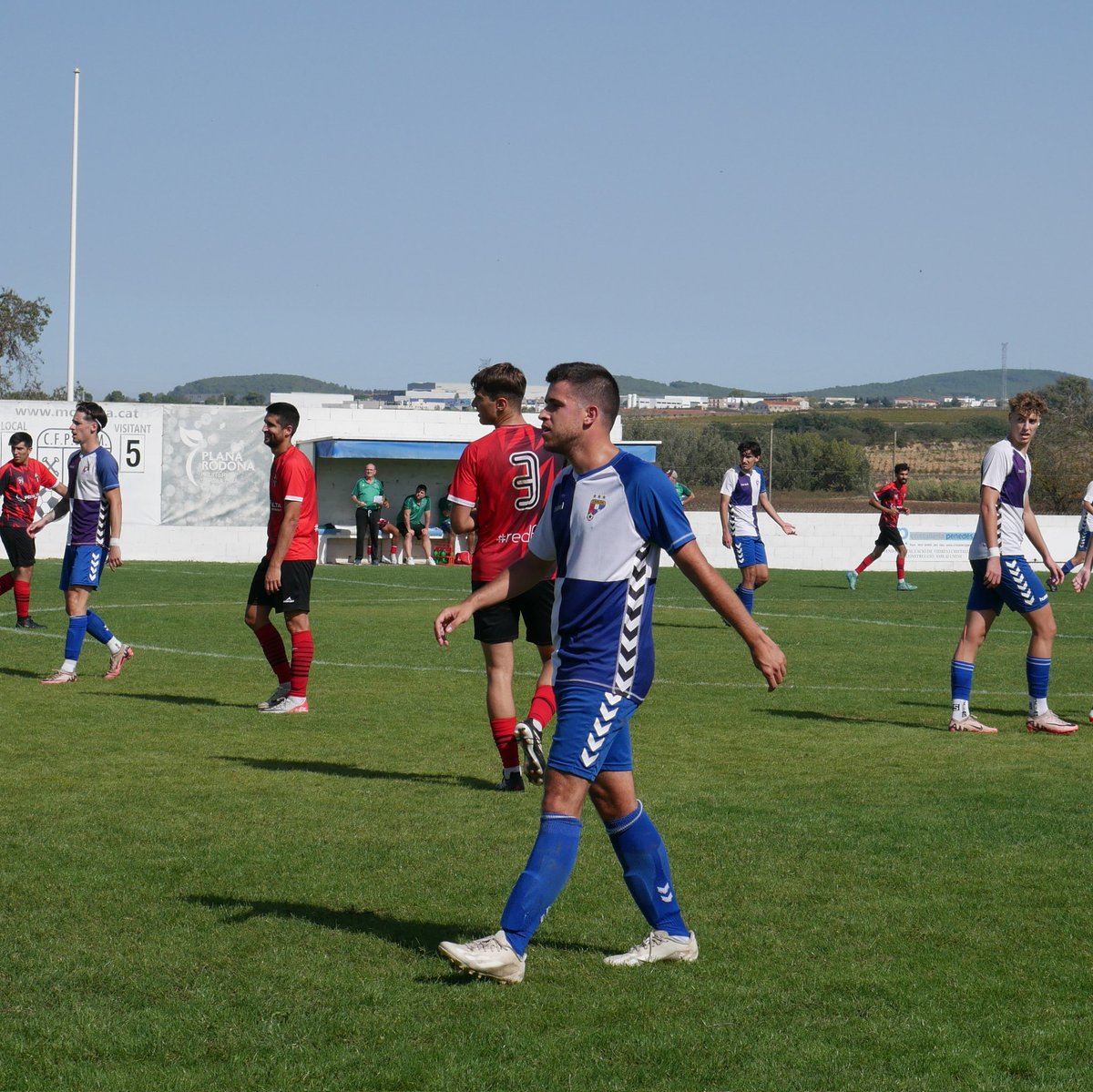 Sant Pere Molanta CFP tweet media