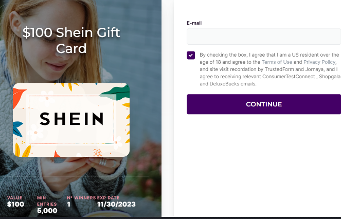 FinanceDaveNick's tweet photo. Enter for Your $100 Shein Gift Card!
Get Gift Card For Free > https://t.co/pQeEWp2XbZ https://t.co/xGWemb21IW