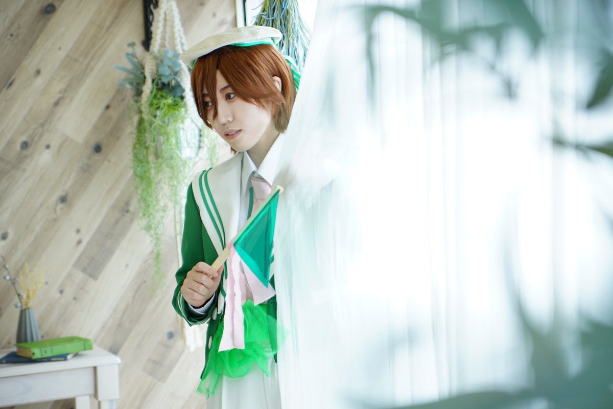 watoko12's tweet photo. ⚠️コス
utpr 寿嶺二

💚🍀𓂃𓈒𓏸︎︎︎︎ https://t.co/sG4yOnquqQ