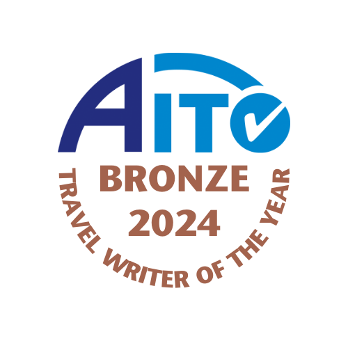 The Bronze Award for Travel Writer of the Year (Over 1,500) goes to... <a href="/sjcgillespie/">Sarah J C Gillespie</a> for her article 'The Beautiful Island' featuring #Taiwan in @jrny magazine! A fantastic achievement, marking her second win in a row. Congratulations, Sarah! 🎉 #TravelAwards <a href="/TourTaiwanTTAUK/">Taiwan Tourism UK</a>