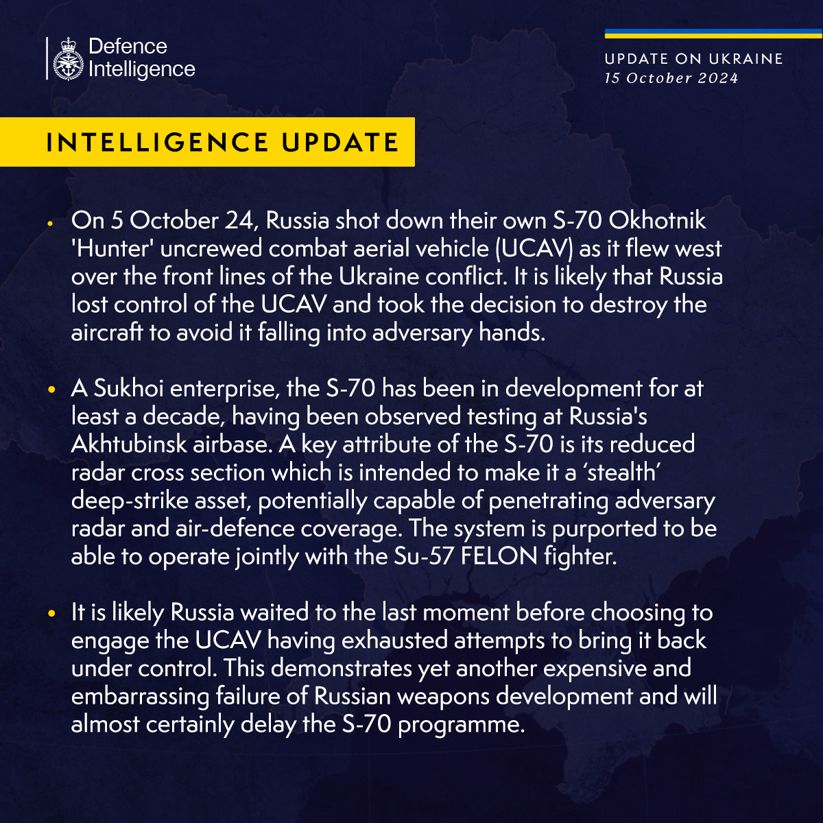 Ukraine Invasion Day 967 Kremlin has yet to address medium to long