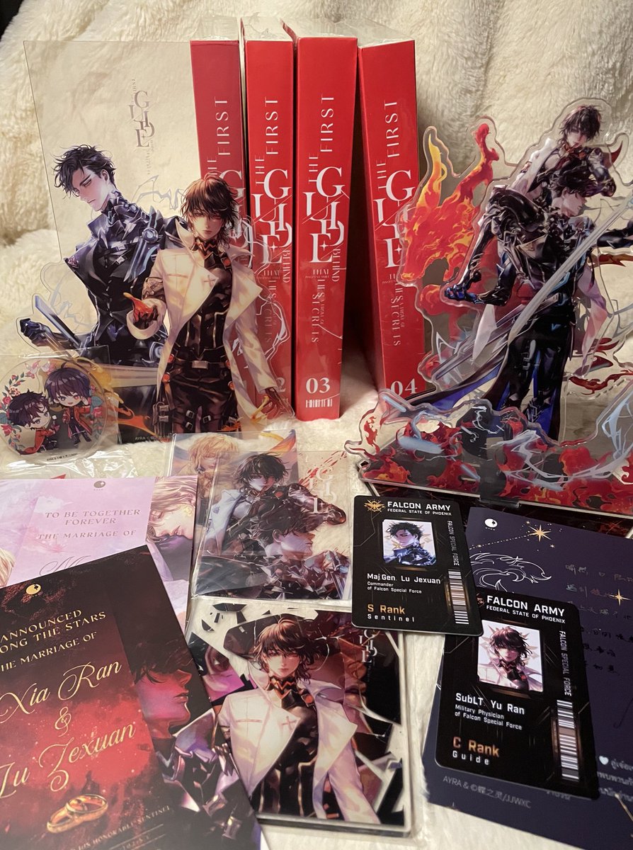 SugarILYSB's tweet image. สแตนดี้สวยมั่กกกก 🥹💖

#thefirstguide #อวี้หรานการละคร
ฝากหิ้วกับ #รีวิวกับจามินิ