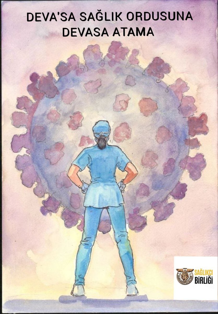 Biz hastaneye hasta yerine çalışan olarak gitmek istiyoruz
<a href="/drmemisoglu/">Prof. Dr. Kemal Memişoğlu</a>
#MemişoğluAcilAtama