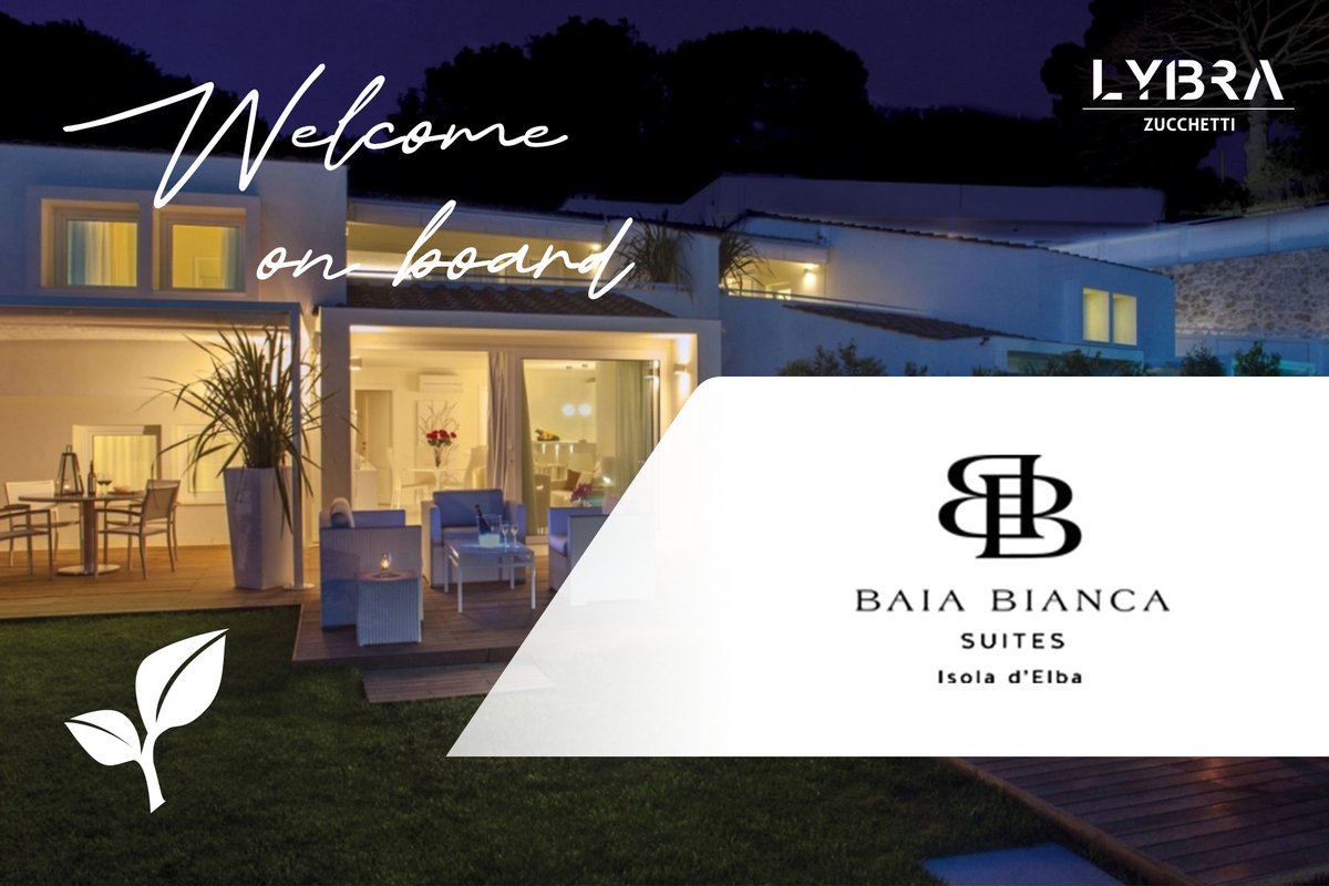 LybraTech's tweet image. 🆕Exciting News: Baia Bianca Suites, Elba Island, has chosen Lybra Assistant RMS! 
🌳To celebrate this partnership and contribute to sustainability, we’llplant a @Treedom tree! 
Welcome to Lybra Tech @BaiaBiancaS!
.
#lybratech #revenuemanagement #elbaisland #hotels @ZucchettiSpa