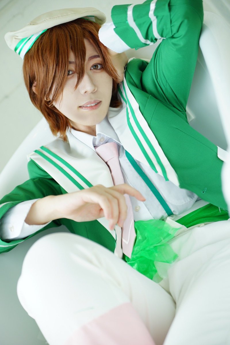 watoko12's tweet photo. ⚠️コス
utpr 寿嶺二

Sweet＆ Drown in ? ··········💚 https://t.co/cswR7t8YZz