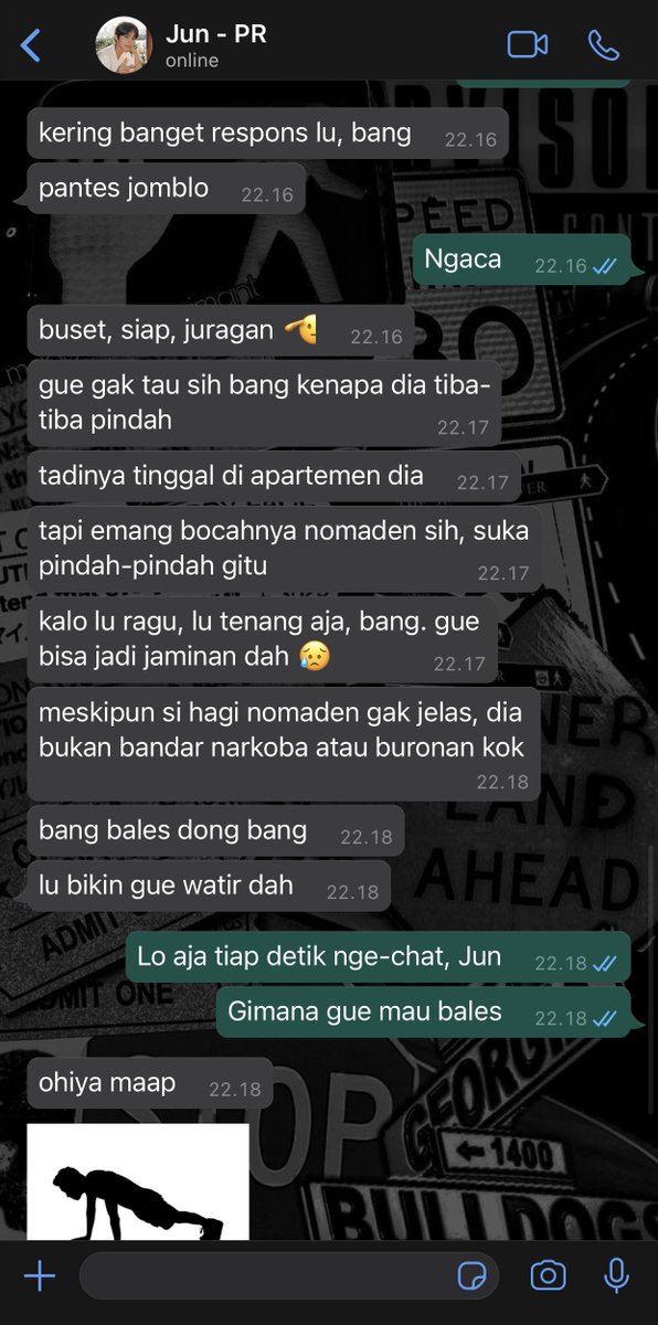 haechiekicik's tweet photo. Nanya Jun adalah koentji https://t.co/f4KDHPAdAX