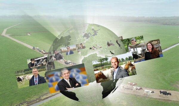 Nijkerk (NL) is vandaag het mekka van koe en genetica met het <a href="/CRV4all/">CRV</a> symposium. ILVO-baas <a href="/JorisRelaes/">Joris Relaes</a> op het podium: Selectie nog bewuster inzetten op langleefbaarheid en methaanreductie: de haalbare 1% /jaar/koe geeft na 25 jaar ruim een kwart reductie, met dezelfde veestapel