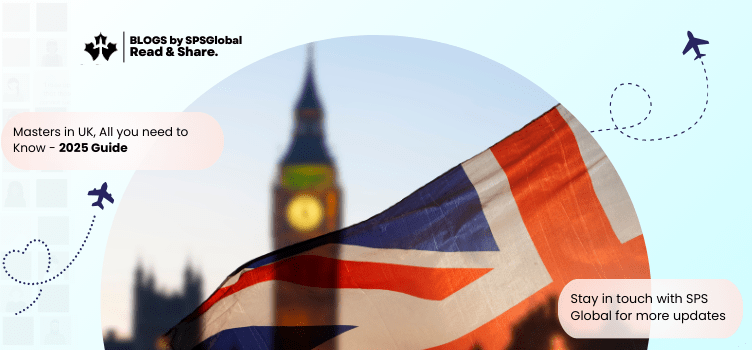 Studying in the UK is a great choice for students, highlighting its excellent universities and rich culture. With help from SPS Global, you can make your journey to studying in the UK easier and more successful!

spscanada.com/blog/maters-de…