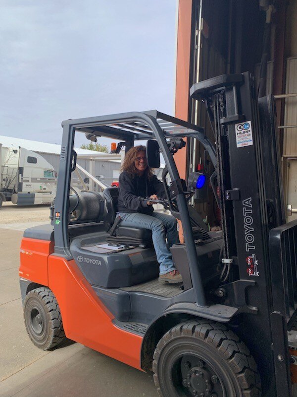 MarionProcess's tweet image. The truck is loaded and our equipment is on its way to Pack Expo 2024 in Chicago! Make sure to stop in and visit us at booth LU-7314. 

Register by clicking the link and using Comp Code: 61H52 
hubs.ly/Q02TlCq20

#PackExpo2024 #BulkMaterialProcessing #MarionProcessSolutions