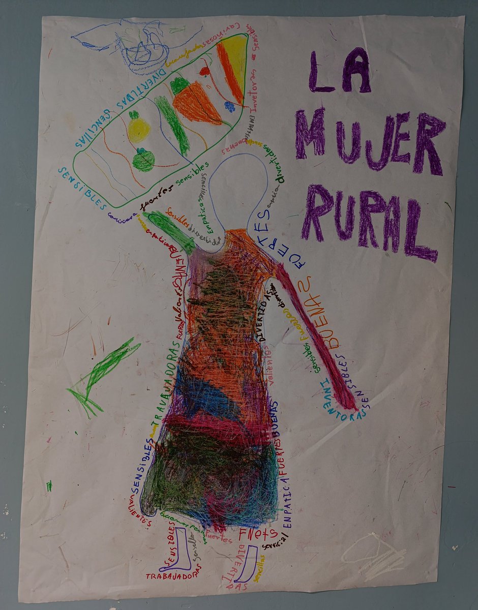 Jonathan Rodríguez Abascal (@_vanderjonan) on Twitter photo Valientes, fuertes, trabajadoras, buenas, sensibles, empáticas, divertidas...
Hoy en Puente Pumar, reflexionamos en el #diadelamujerrural sobre la importancia de la figura de nuestras madres, abuelas, tías, hermanas...
¡Feliz día a todas, mama, abuela! Valientes, fuertes, trabajadoras, buenas, sensibles, empáticas, divertidas...
Hoy en Puente Pumar, reflexionamos en el #diadelamujerrural sobre la importancia de la figura de nuestras madres, abuelas, tías, hermanas...
¡Feliz día a todas, mama, abuela!