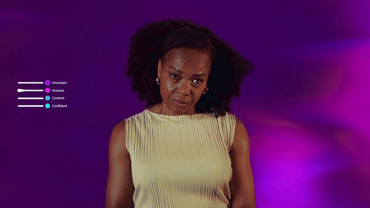 💫 Introducing our campaign for Aqua Card 💫 We used Deep Neural Technology to track the emotions of real customers sharing their credit journey. It’s achieved a score 4.1 with ⁦⁦<a href="/System1Research/">System1</a>⁩ against a 1.7 category average. Glow team! mrpresident.co/casestudy/that…