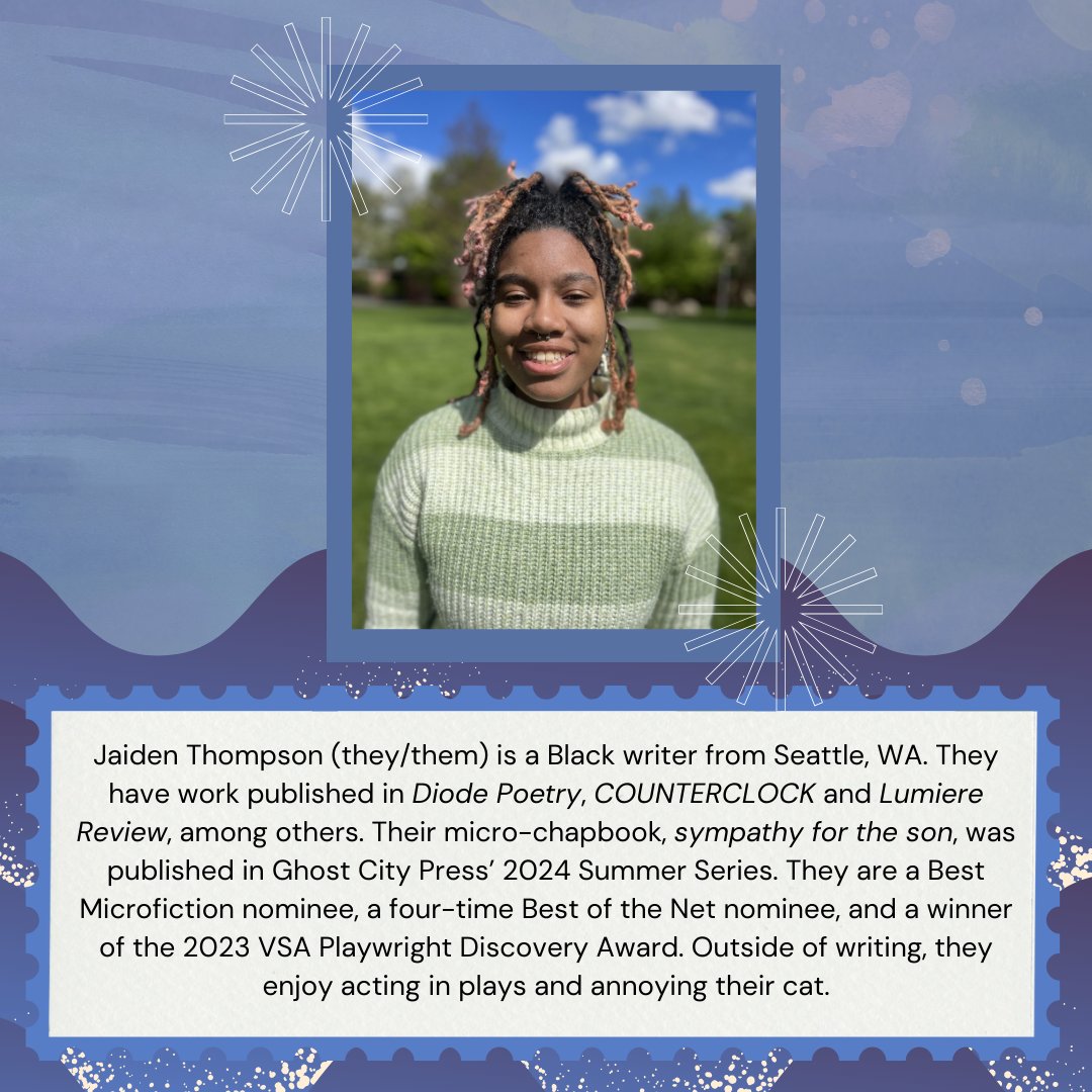 ANNOUNCING: Sympathy for the Son book club with Jaiden Thompson!!!! &lt;3333 link in bio to join discord !