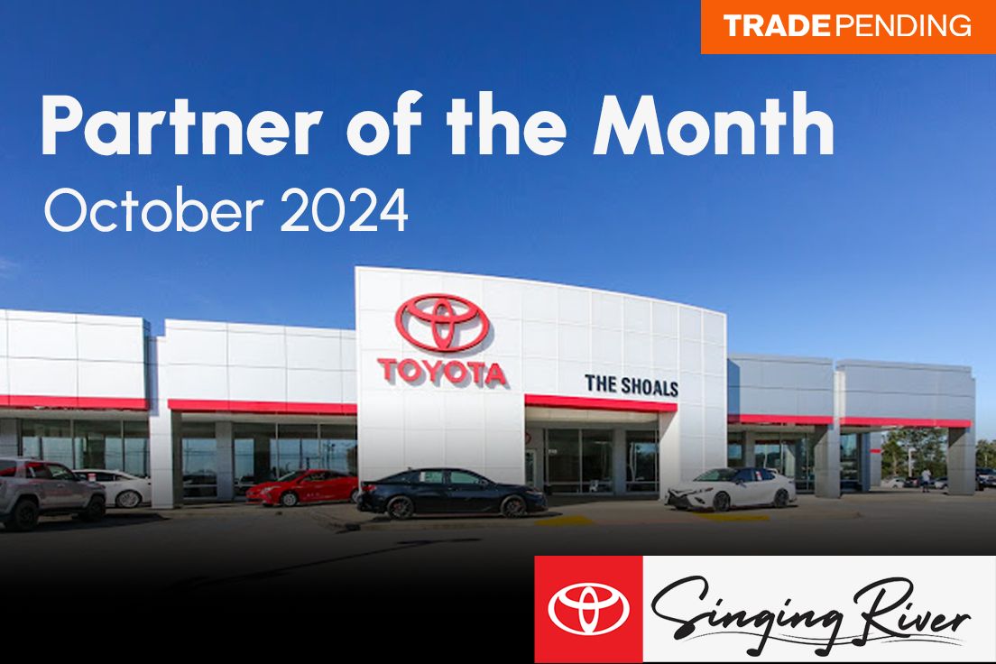 Congratulations to Singing River Toyota, our October Partner of the Month! We caught up with Robert Gagliardi, the Executive Manager. . Read the story here: bit.ly/3XT1saz