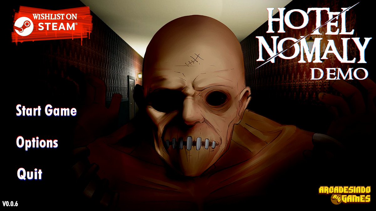 mog_mediaa's tweet photo. #SteamNextFest First Impression
Hotelnomaly

Game survival horror dengan konsep closed room endless runner  yang dikembangkan oleh @arcadesindo dengan setting tempat ala tahun 1930an.

(1/6) https://t.co/pEF4Cwp0VZ
