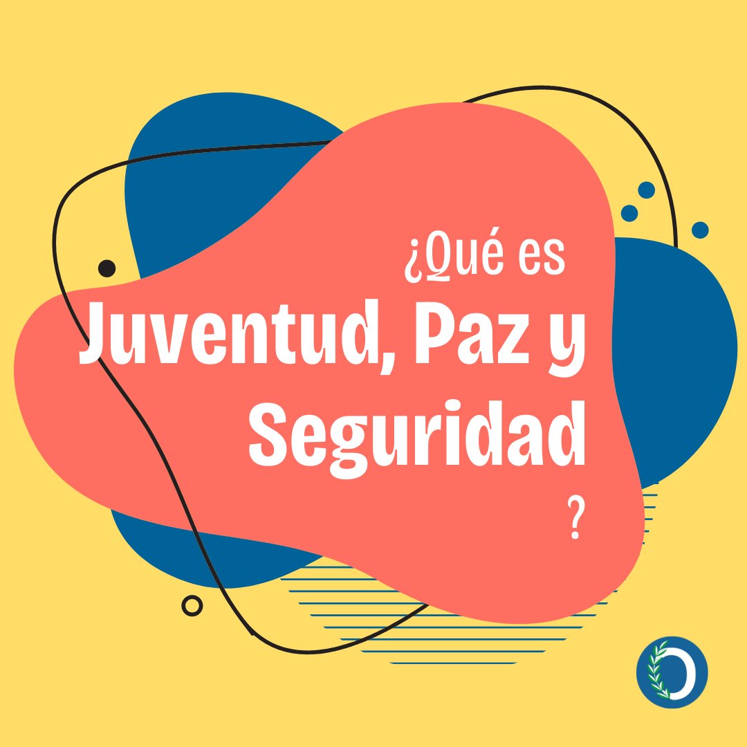 ojup_mx's tweet photo. ¿Conoces la Agenda Juventud, Paz y Seguridad (JPS)?

La agenda #JPS reconoce explícitamente el rol positivo de las juventudes en la construcción de paz🕊 y cohesión social🫂 

📲 Conoce más sobre este mecanismo y responde:

   📢¿Cómo construyes paz en tu comunidad?

#Youth4Peace https://t.co/sx5IiSvSKp