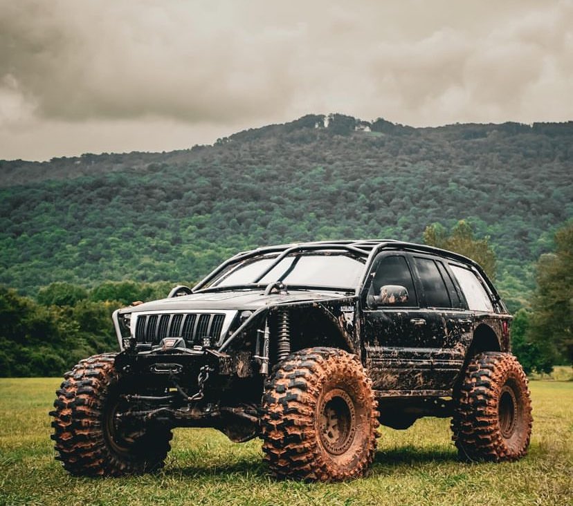 Who’s ready to sling some mud?

Credit: Daniel Till / d.till297