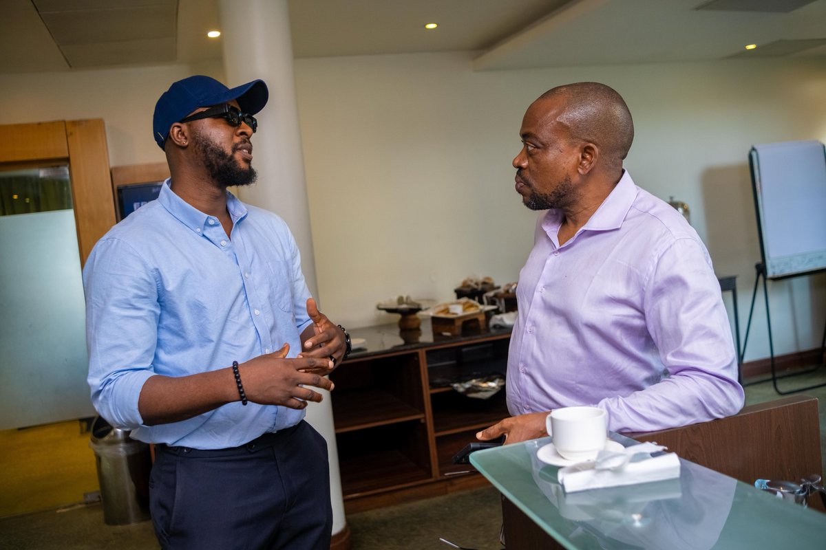 What a fantastic week! <a href="/myallawee/">myallawee</a> We launched Nigeria’s first Credit card, partnering with <a href="/RemitaNET/">Remita</a> <a href="/ProvidusBank/">ProvidusBank</a> , and <a href="/Mastercard/">Mastercard</a> to bring this innovative solution to all Nigerians. It’s a big step towards enhancing financial inclusion.