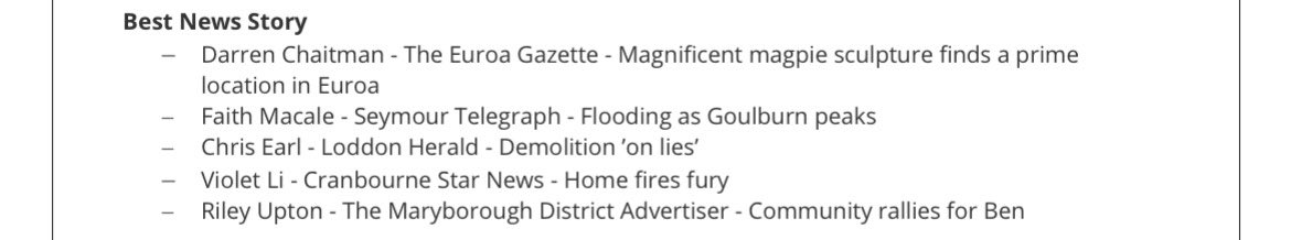 Faith Macale tweet media