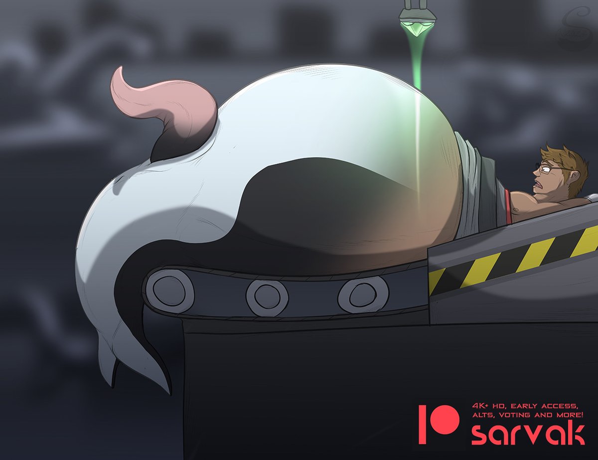 We're hiring! We're branching out with a zoo experience and need employees!

The exact roles they will be filling was kept vague; but Wyatt here is learning first-hand that it will at least come with food and board~

A piece for Transformation_Guy_3!

#TFTuesday #transfur