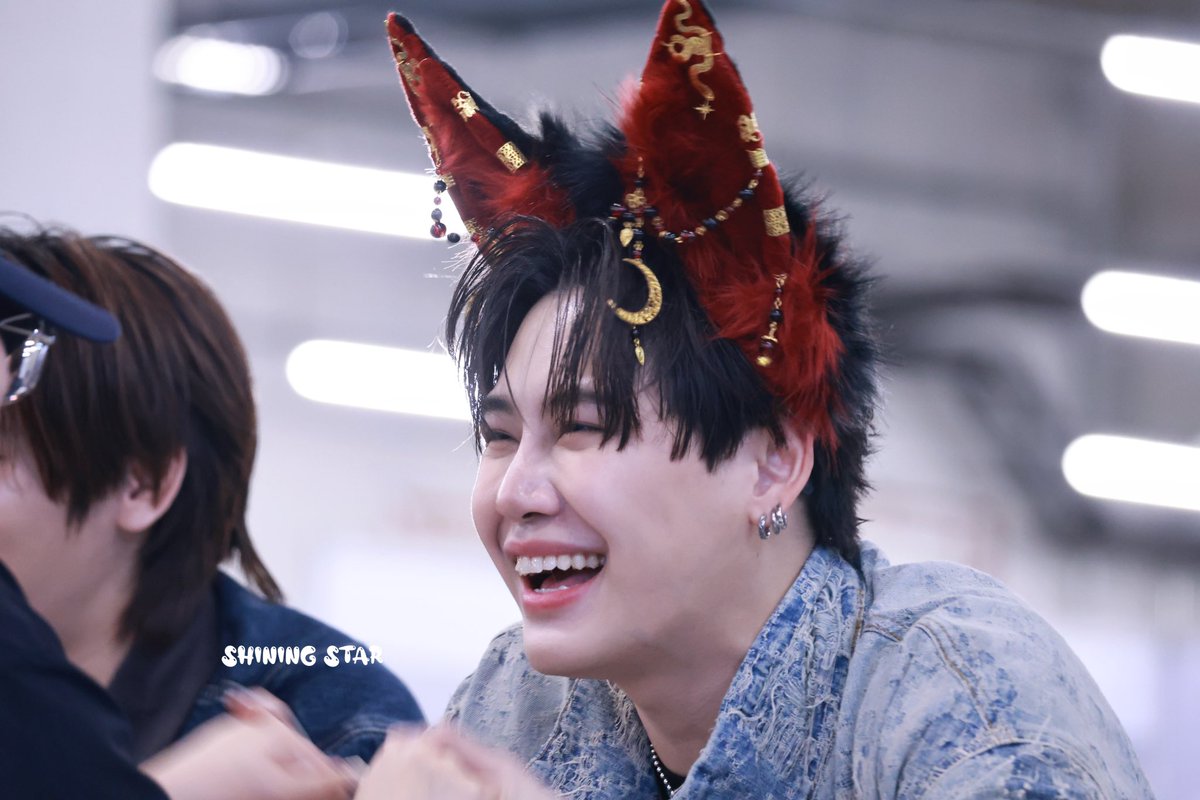 241015 🦊🦊

สวยมาก ฟ็อกซ์ซี่ <a href="/bb0un/">นายท่าน Ramil แวมไพร์บ๊องๆแห่งป่ากรีมัวร์</a> 

#BookExpo2024xBP 
#bb0un