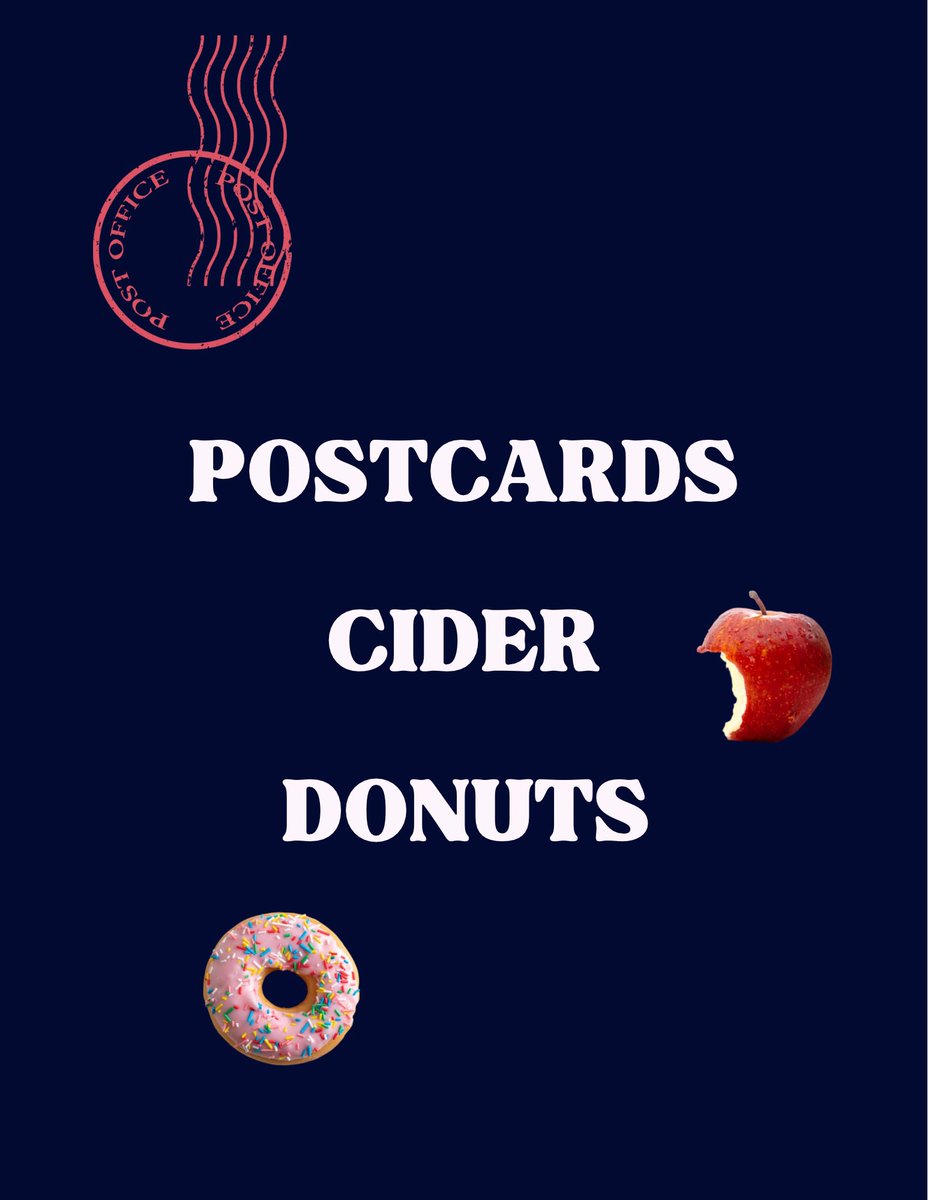 GSEU_Bing's tweet image. TODAY! Postcard writing, cider &amp; donuts in the grad student lounge