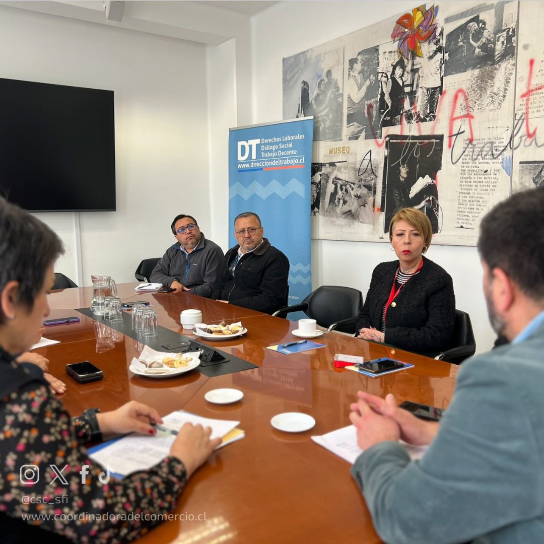 Confederación del Comercio y la Producción tweet media