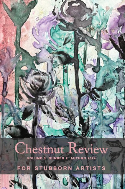 Chestnut Review (@chestnutreview) on Twitter photo Big News! 💫🌰
<a href="/ChestnutReview/">Chestnut Review</a> has got a new issue out today!
Autumn 2024 (Volume 6, Number 2) is out and available for free download.
chestnutreview.com/cr_v6_n2/
Covert art "Roses12" by Cynthia Yatchman Big News! 💫🌰
<a href="/ChestnutReview/">Chestnut Review</a> has got a new issue out today!
Autumn 2024 (Volume 6, Number 2) is out and available for free download.
chestnutreview.com/cr_v6_n2/
Covert art "Roses12" by Cynthia Yatchman