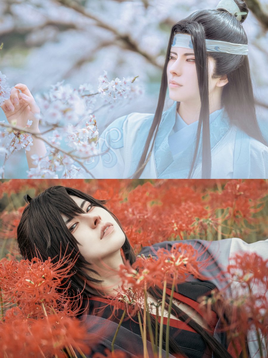 mame_sky13's tweet photo. 護れなかった過去に

行先が見えない未来に

 #MDZS https://t.co/xfIeikknZP