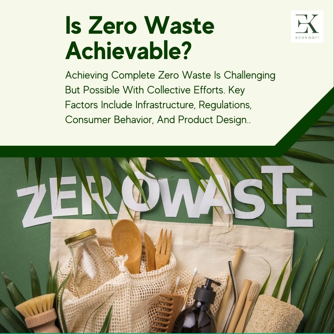 EcoKaari's tweet image. A zero-waste lifestyle isn’t just about reducing waste.

It’s about creating a world with more value and less pollution. 🌎♻️

🌐 ecokaari.org
📞 Contact: +91 9910969297 | +91 9022560305

#eko #ecokaari #ekfam #zerowaste #sustainability #ecofriendly #reduce #reuse