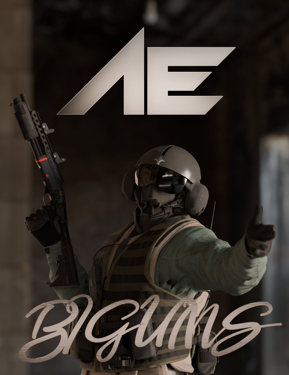 AstralEmpireR6's tweet photo. Say that you want smoke then let your chrome blow🔫
Exited to have your here.
Welcome to the #Empire
@BIGUMSR6
#AstralOnTop https://t.co/UZfkF63n42