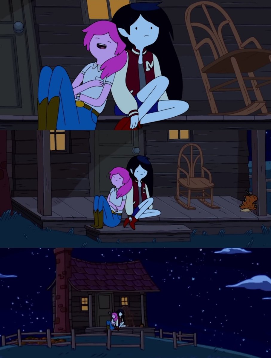 “do you like                   “i like you”
stars?”