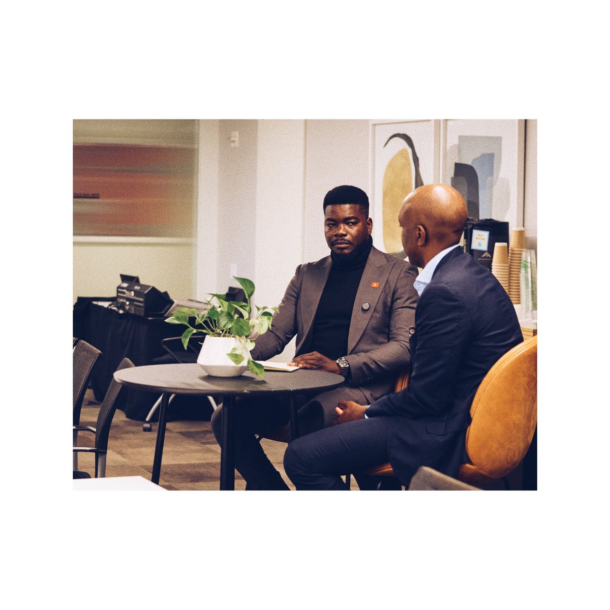 Fosudo's tweet image. It’s always a great honor to learn about technology from the people who are deeply involved with it, and I’m grateful that I get to share that with you. 🌍