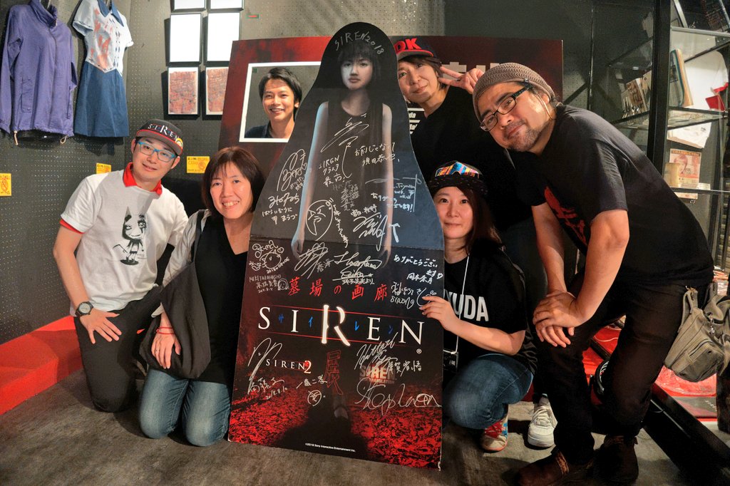 da_shino's tweet image. ＼PS4・PS5で荒ぶれ!!!／

本日よりホラーゲーム【SIREN】がPS Plusプレミアムクラシックスカタログで配信開始！

なんと1100円での単体販売あり✨
※PS3のアーカイブスで過去にダウンロードしている方は100円で購入可能！

さあ《どうあがいても絶望》の世界へ

#SIREN2024