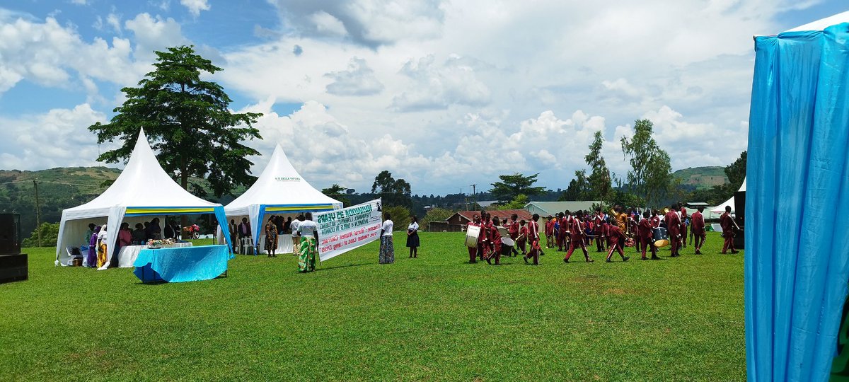 nviwoda's tweet photo. @nviwoda  Celebrating 35 years of strength, resilience and determination of women worldwide 
#RuralWomenDay 
#NVIWODA35YEARS 
#GombaDistrict https://t.co/aEADElhdrm