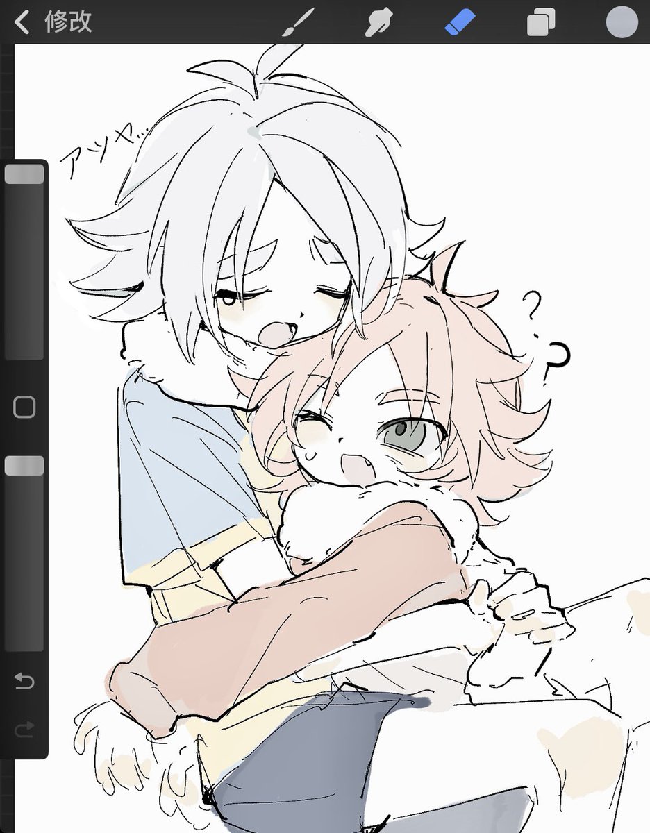 熱帯夜 (@uvspoltergeist) on Twitter photo 