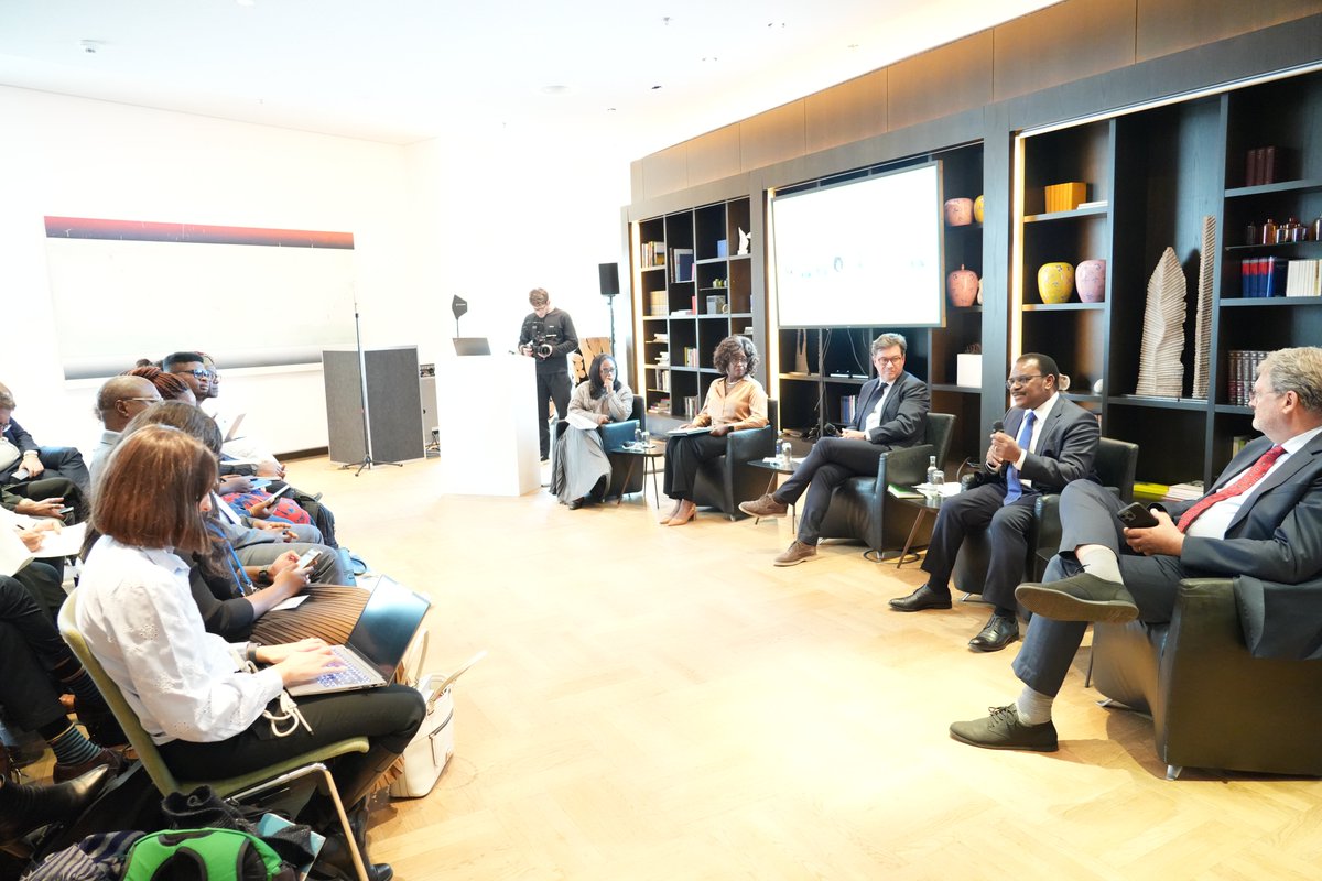 RBM Partnership tweet media