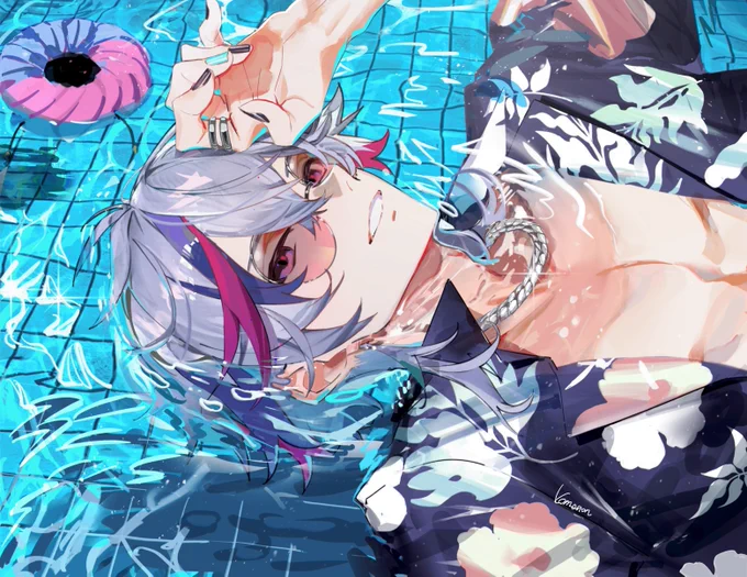 #絵スコート 