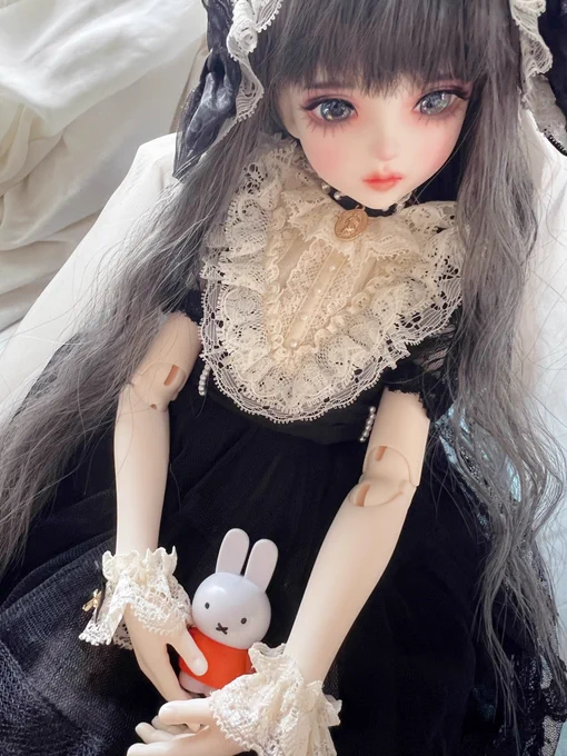 人形の日らしいから美少女写真自慢しちゃお 