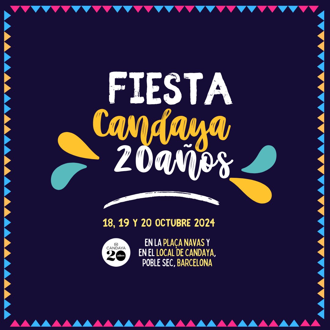 Editorial Candaya tweet media