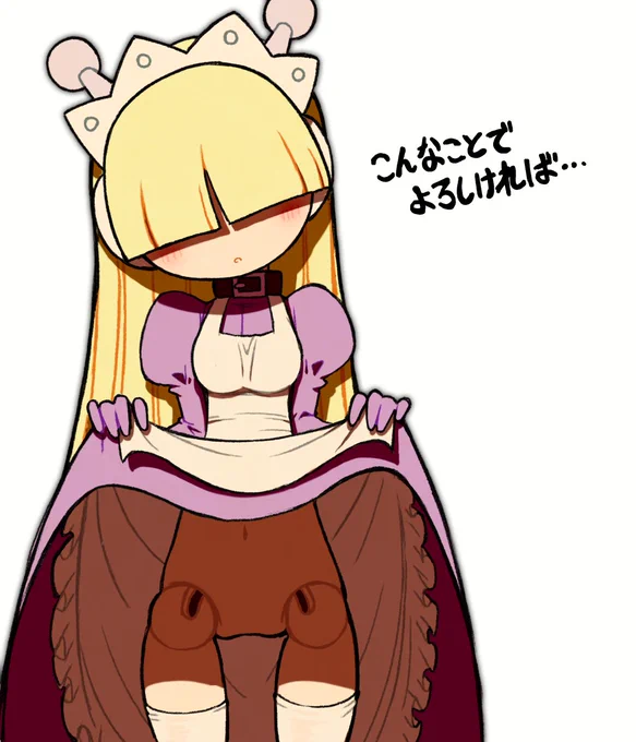 10月15日は人形の日ということで。やはり肩や股関節の可動域は気になっちゃいますよねw #人形の日 