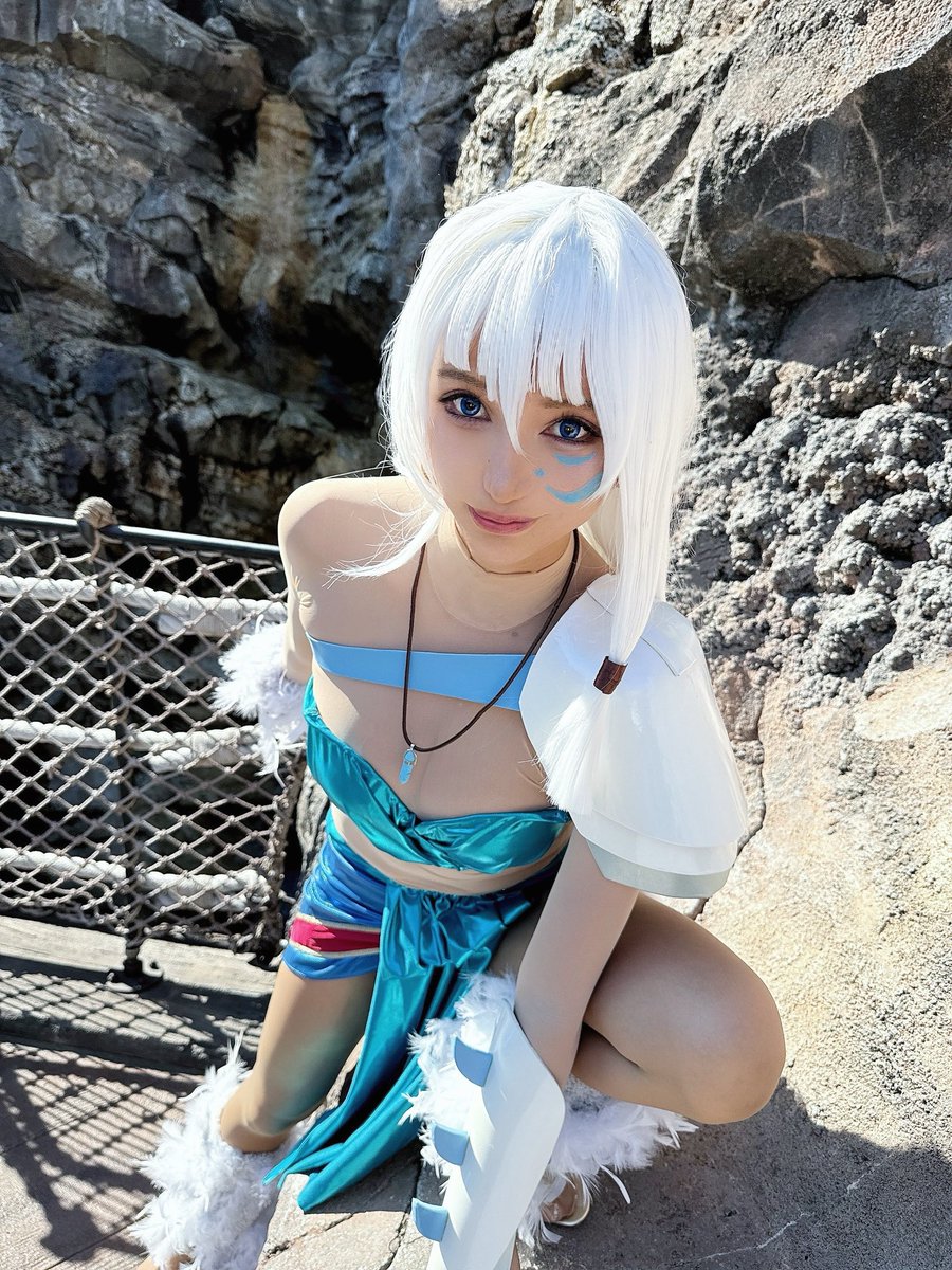 かえるちゃん👸9/25🌊、10/18🌊、10/27🏰、10/28🌊、10/31