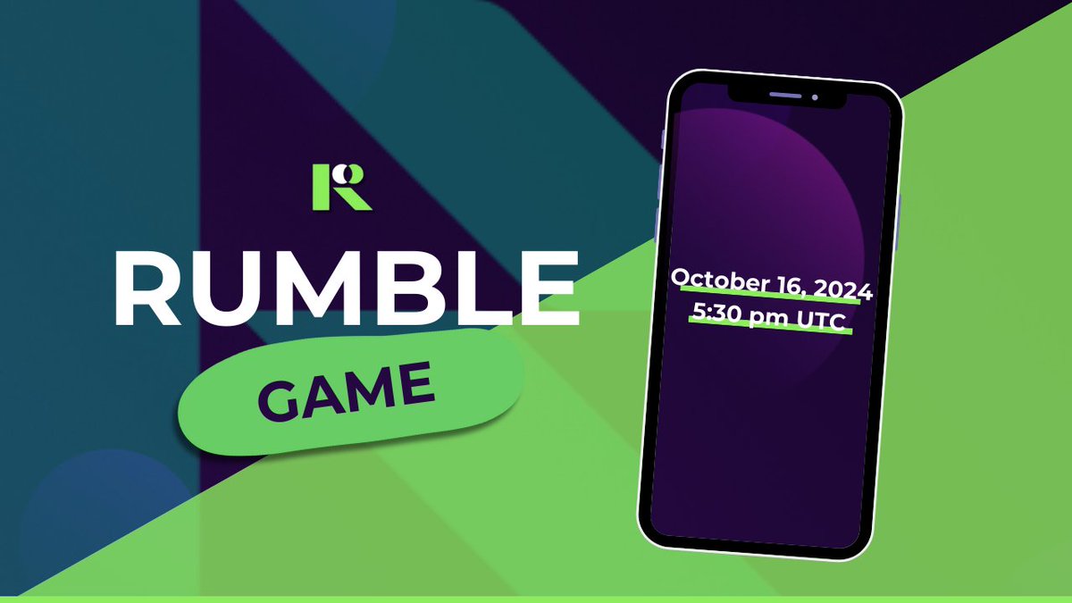Weekly Games continue

A total of 200 points are up for grabs

Points will be transferred to the Quest platform where you can use them to redeem prizes like a share of the $100k allocated there.

Are you ready? 🎮🔥