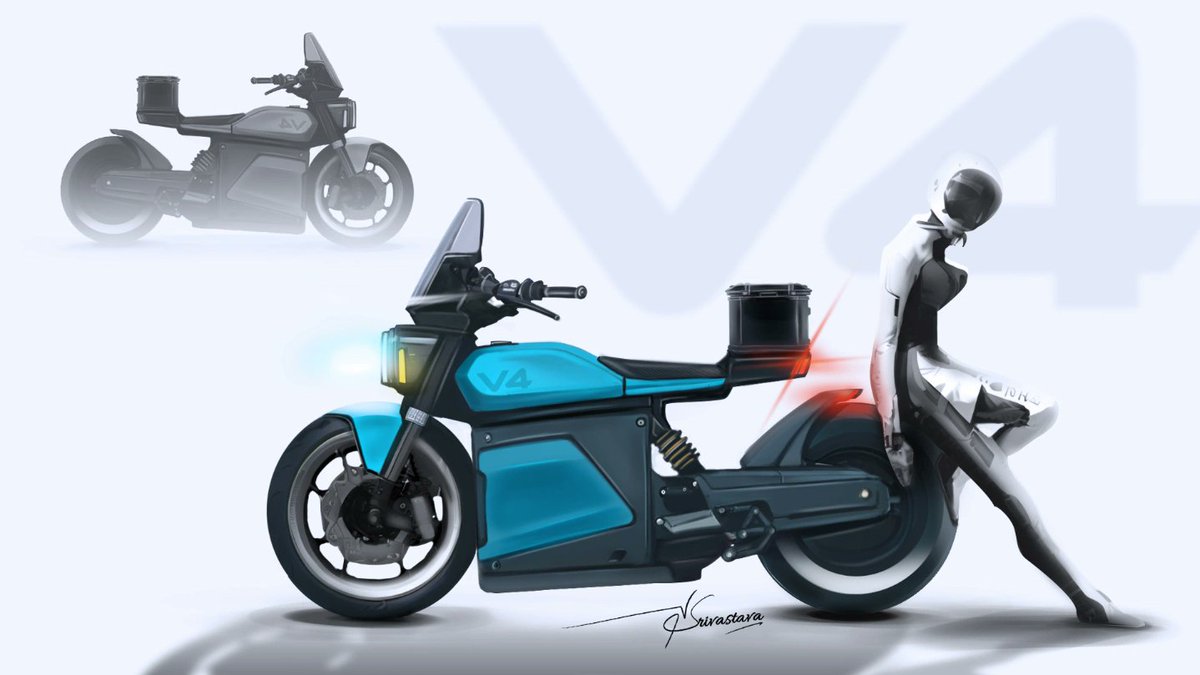 _srivastava_vs's tweet photo. Electrifying urban jungle!
Concept design!
#motorcycle #electric #designs #Photoshop #sketch #art #electric #motorcycles #concept #bikedesign https://t.co/xdcYSy6Yot